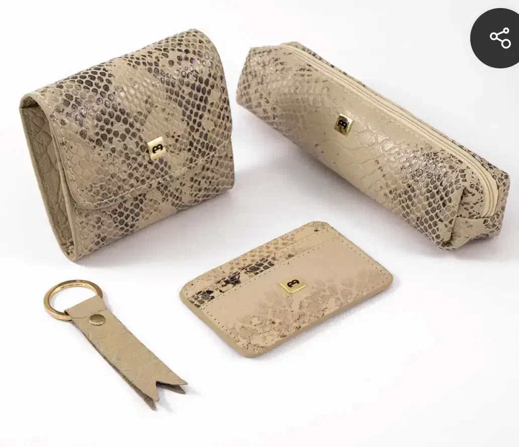 ست خاص هدیه زنانه چرم منط|کیف، کفش، کمربند|تهران, نیاوران|دیوار