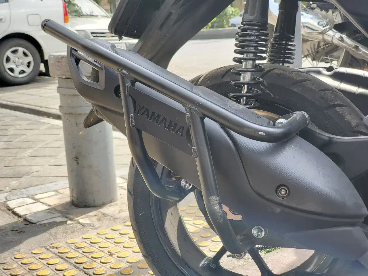 گارد(محافظ)ایروکس|دوچرخه، اسکیت، اسکوتر|تهران, افسریه شمالی|دیوار