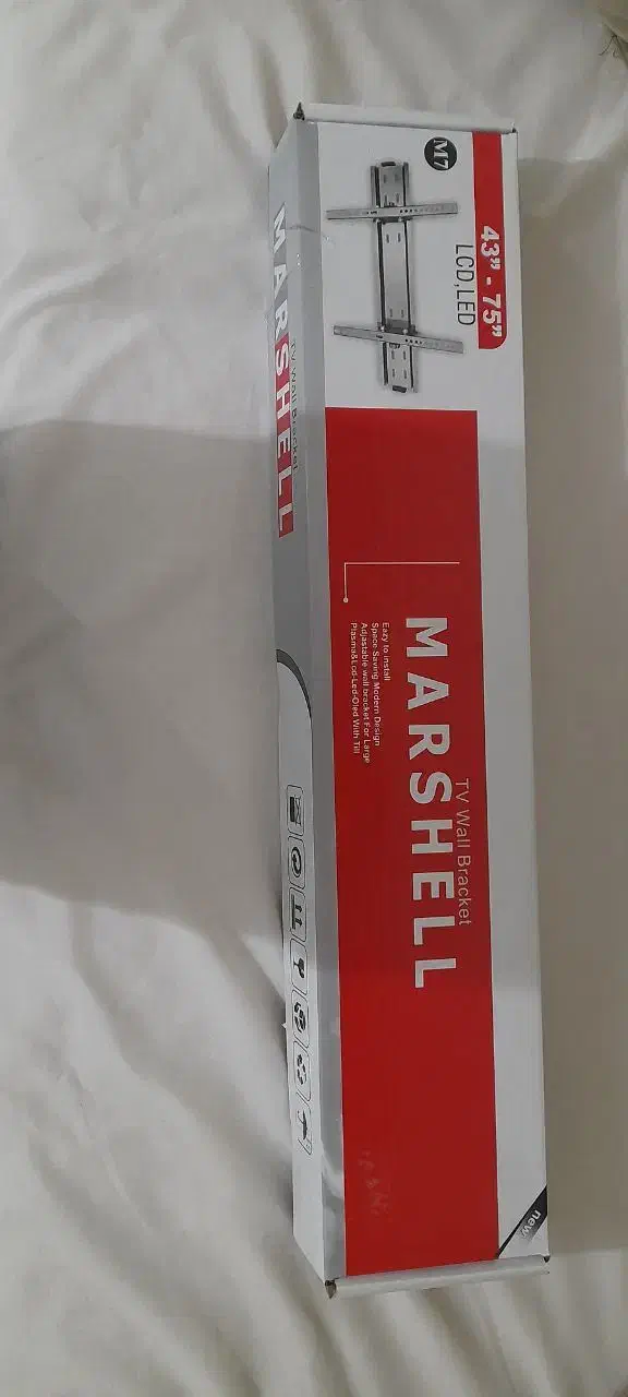 براکت ۶۵ اینج دیواری|تلویزیون و پروژکتور|فردیس, شهرک وحدت|دیوار