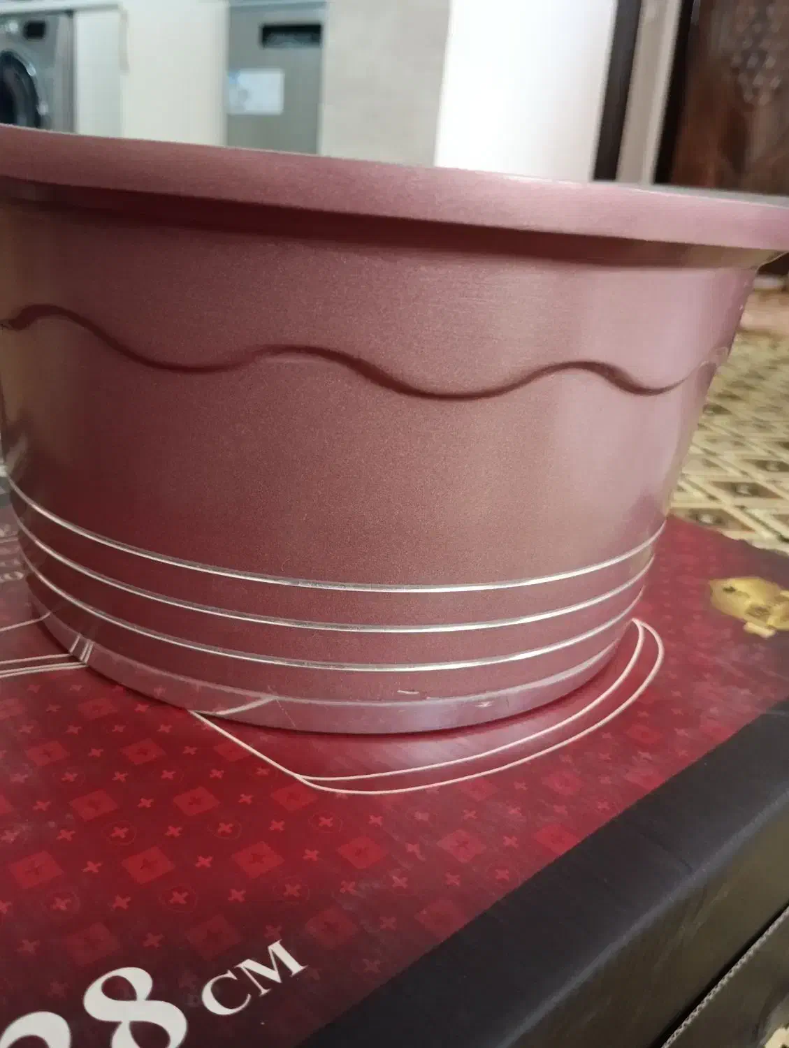 سه عدد قابلمه و یک عدد تابه بزرگ برند راکلند|ظروف پختوپز|مرند, |دیوار