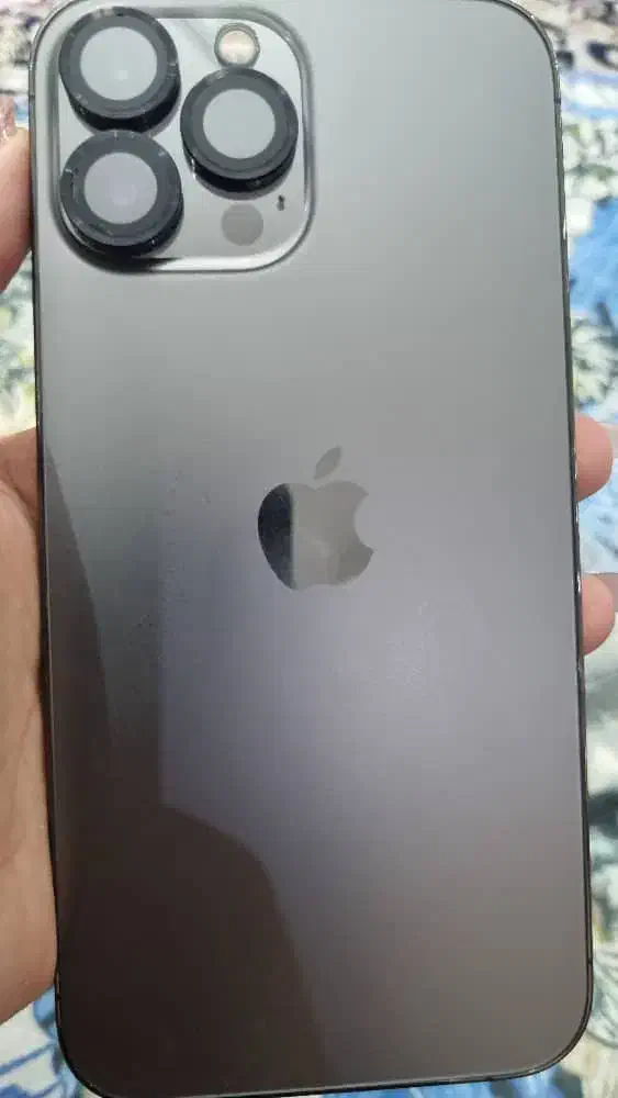 اپل iPhone 13 Pro Max با حافظهٔ ۲۵۶ گیگابایت|موبایل|تهران, تختی|دیوار