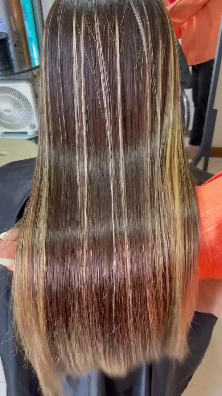 انجام تخصصی کراتین با مواد اورجینال|خدمات آرایشگری و زیبایی|ری, سرتخت|دیوار