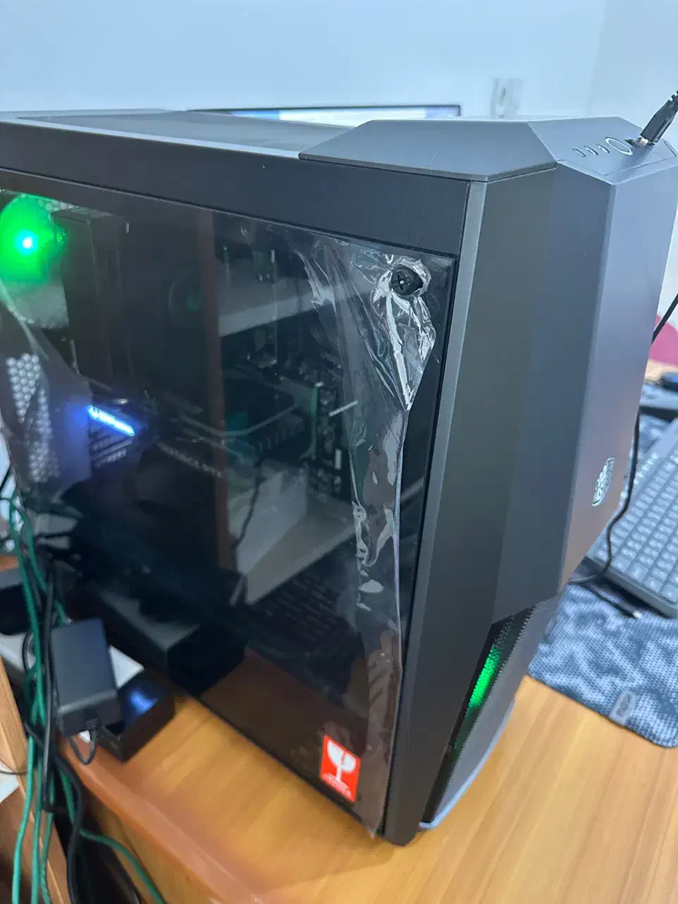 فروش کیس گیمینگ|رایانه رومیزی|یزد, |دیوار