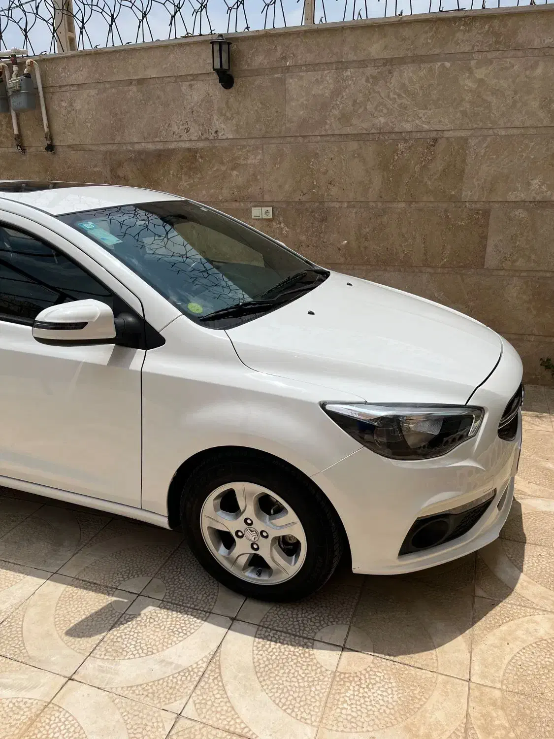 شاهین g با سانروف و esp|خودرو سواری و وانت|گلپایگان, |دیوار