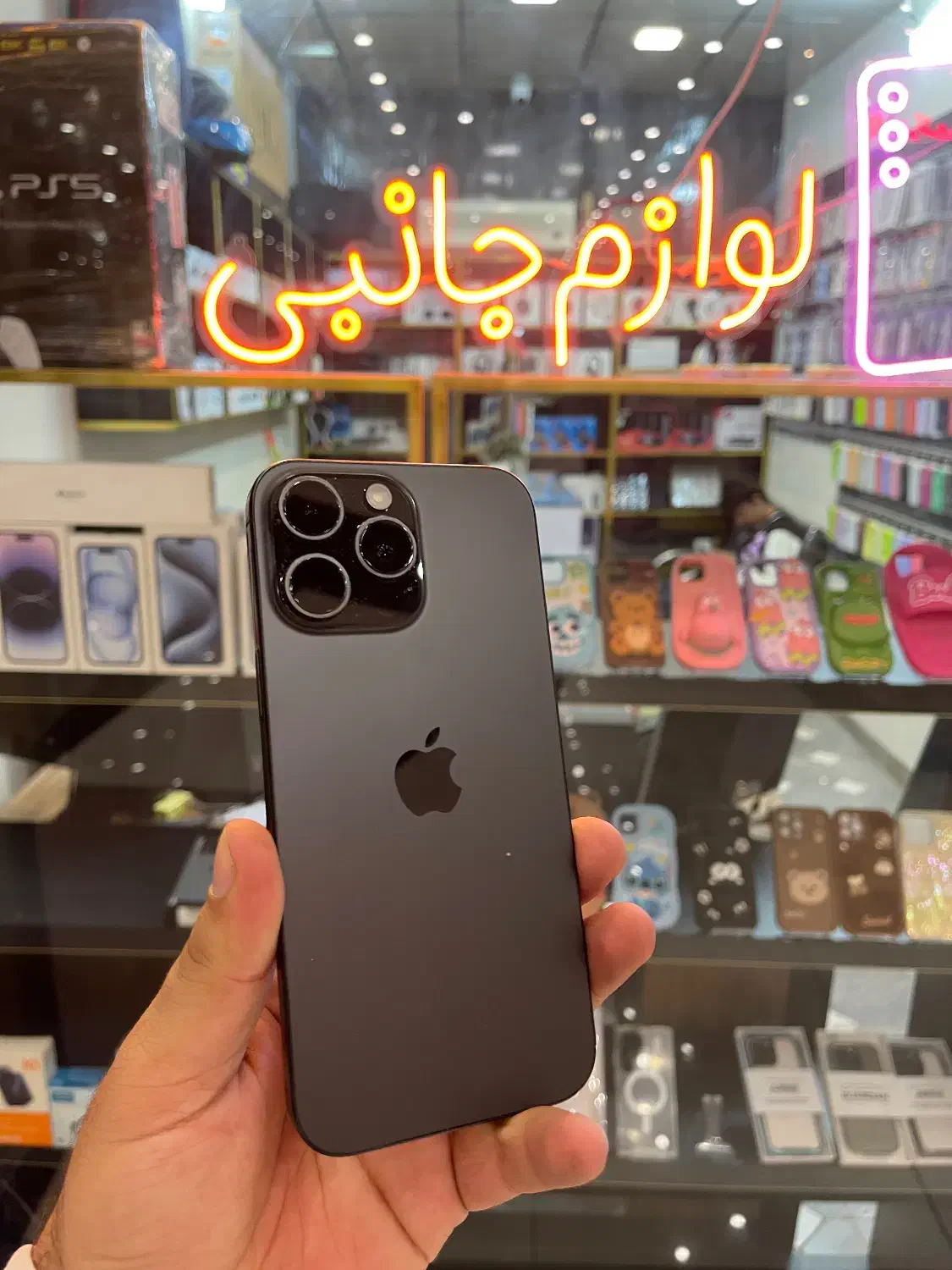 ۱۶پرومکسرجیستر شده درحد نو باتری ۹۶ فابریک|موبایل|زنجان, |دیوار