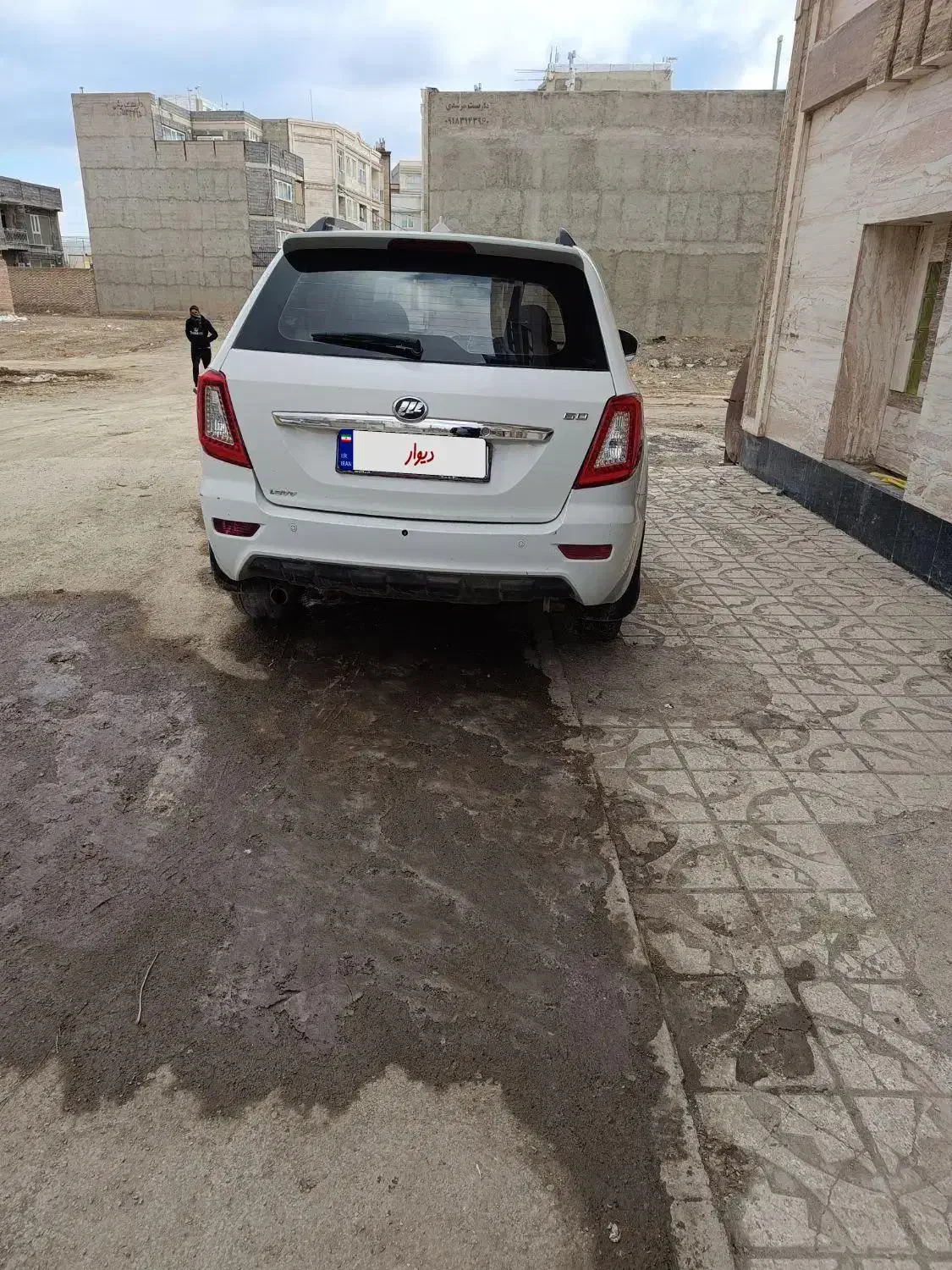 لیفان x60|خودرو سواری و وانت|همدان, |دیوار