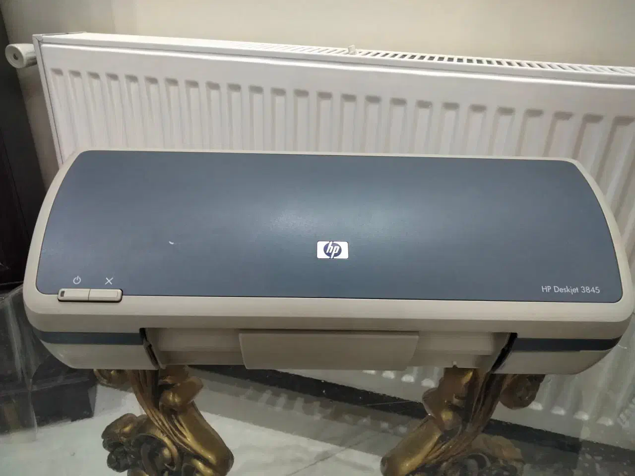 پرینتر hp deskjet 3845|پرینتر، اسکنر، کپی، فکس|تهران, منیریه|دیوار