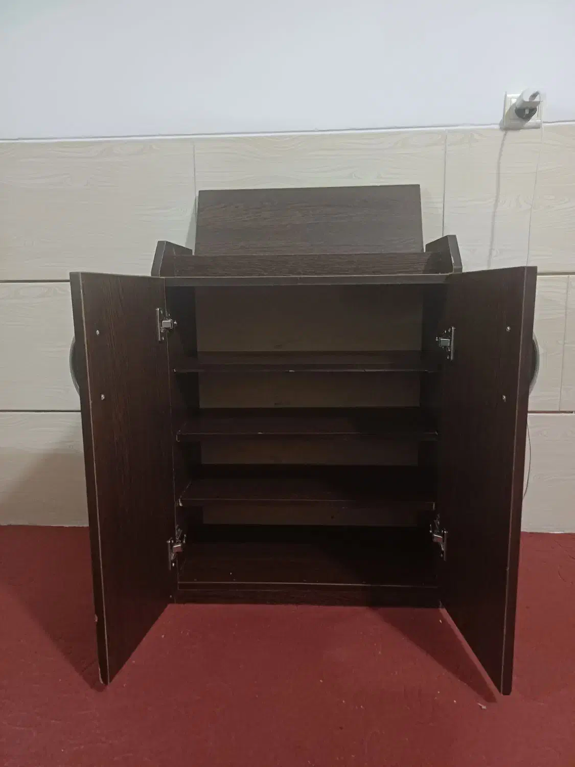 جا کفشی|جاکفشی، کمد، دراور|کرمان, |دیوار