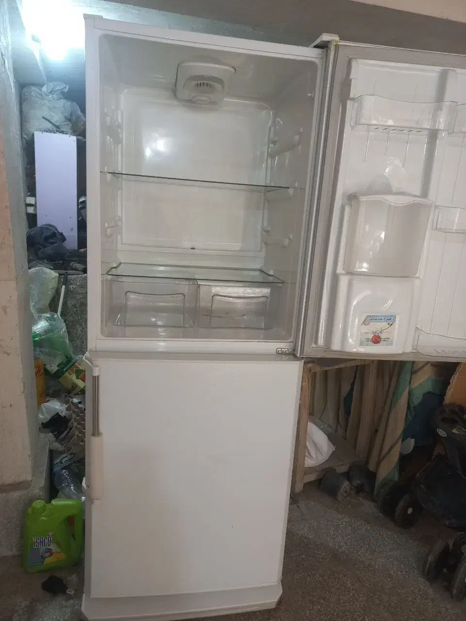 یخچال|یخچال و فریزر|خوی, |دیوار