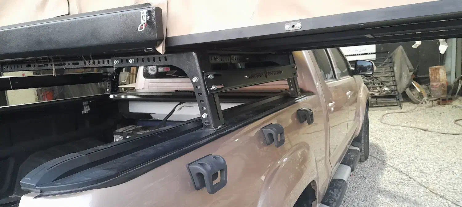 چادر سقفی سیمرغ|کوهنوردی و کمپینگ|محمدشهر, عباس آباد|دیوار