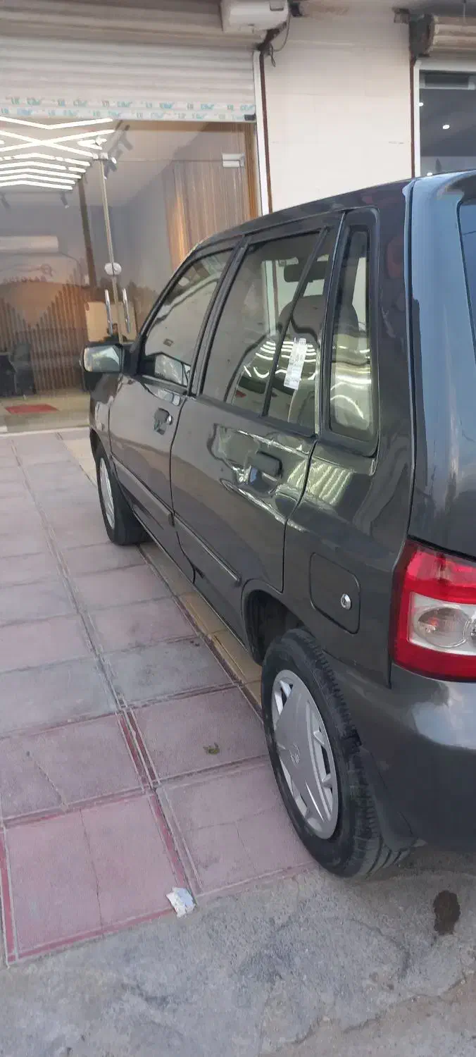 هاشپک ۱۱۱|خودرو سواری و وانت|بندر ماهشهر, |دیوار