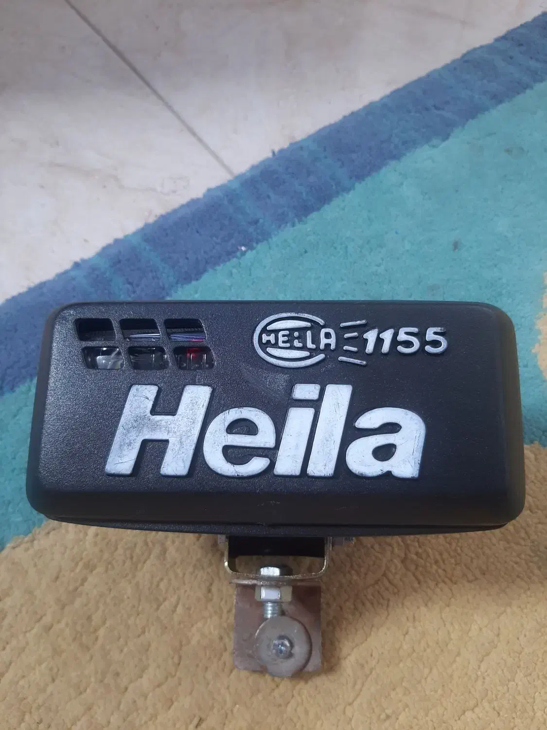 چراغ هلا نو یکبار هم استفاده نشده|دوچرخه، اسکیت، اسکوتر|شفت, |دیوار