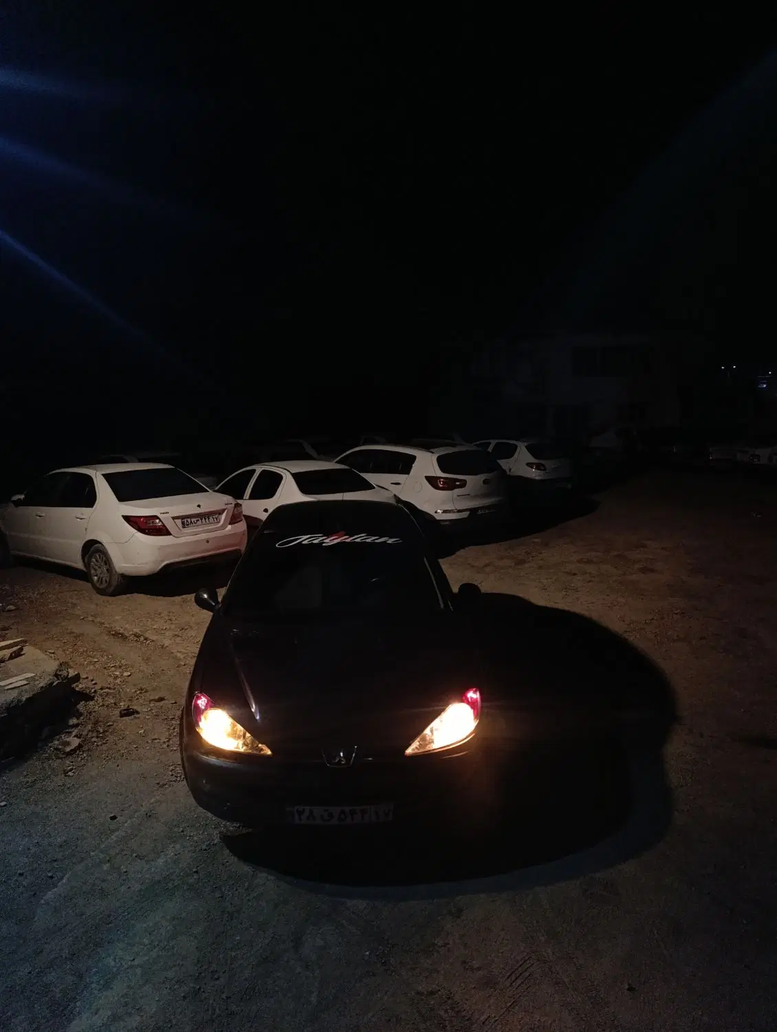 206SD V20|خودرو سواری و وانت|ارومیه, |دیوار