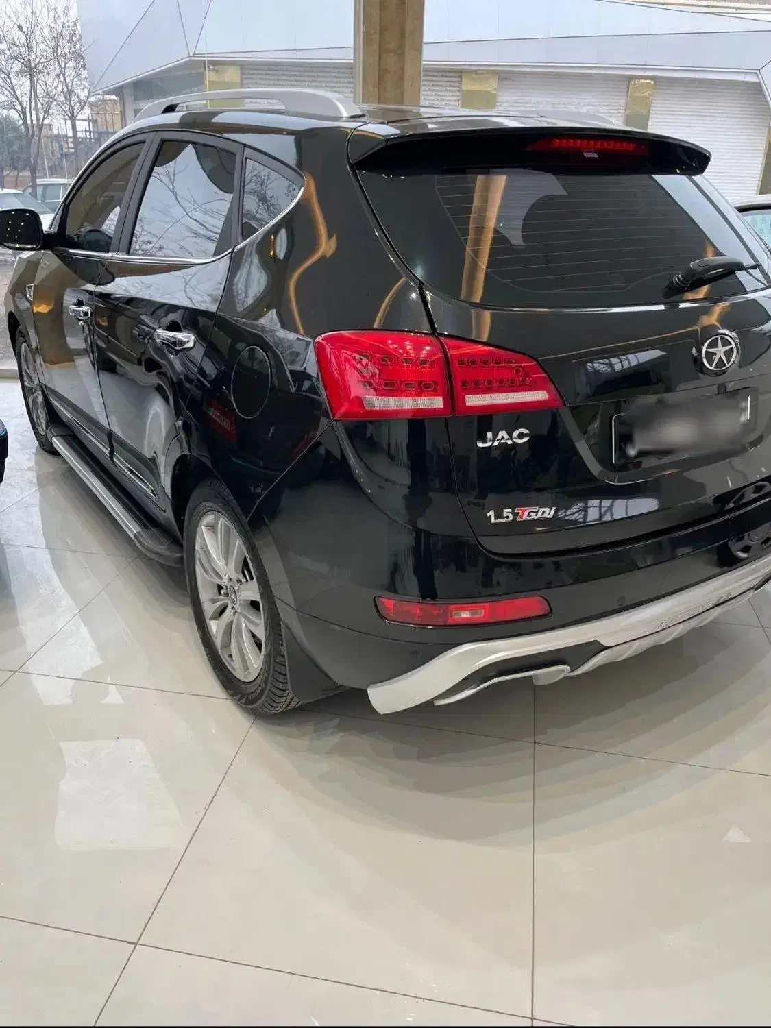 جک s5|خودرو سواری و وانت|تربت‌حیدریه, میدان مرکزی|دیوار