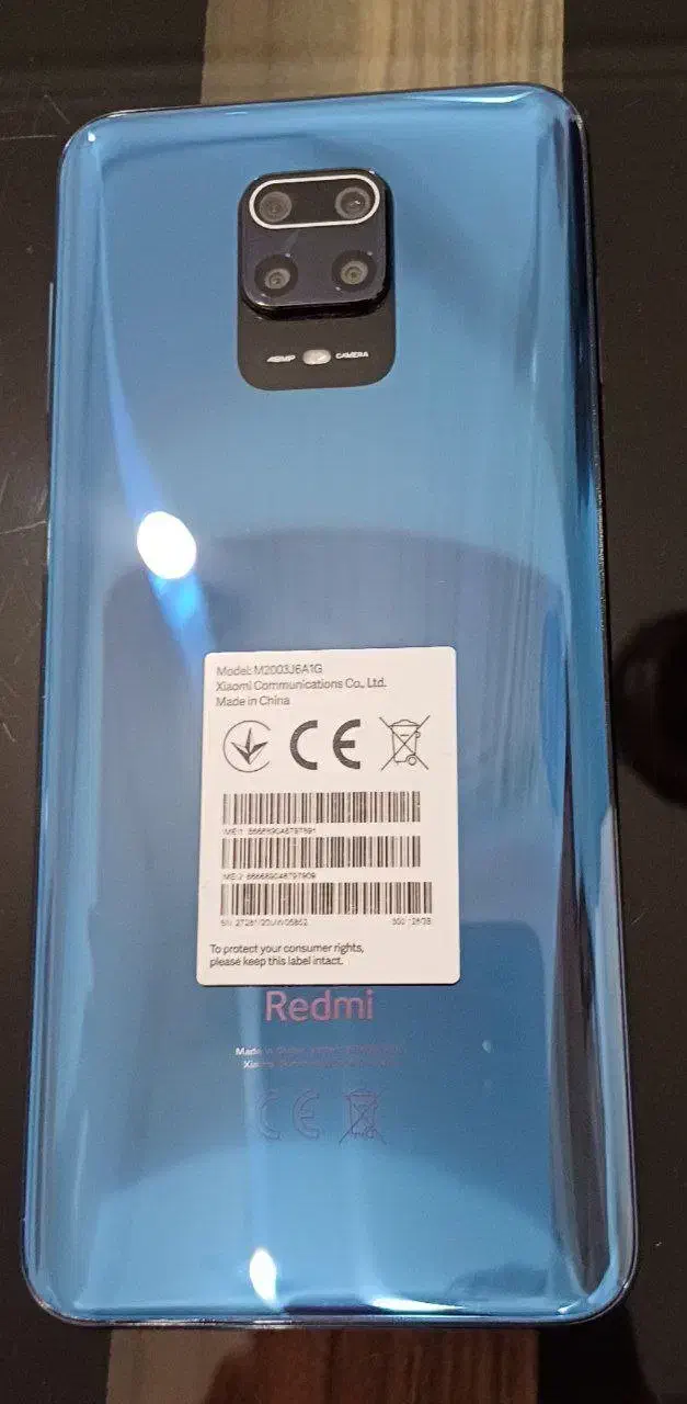 شیاومی نوت9s|موبایل|سنندج, |دیوار