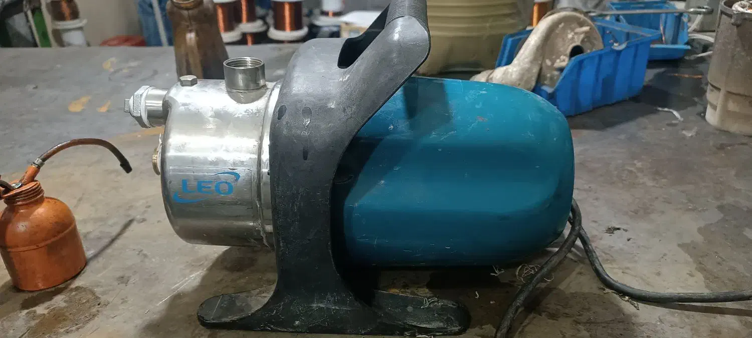 پمپ آب|مصالح و تجهیزات ساختمان|کاشمر, |دیوار