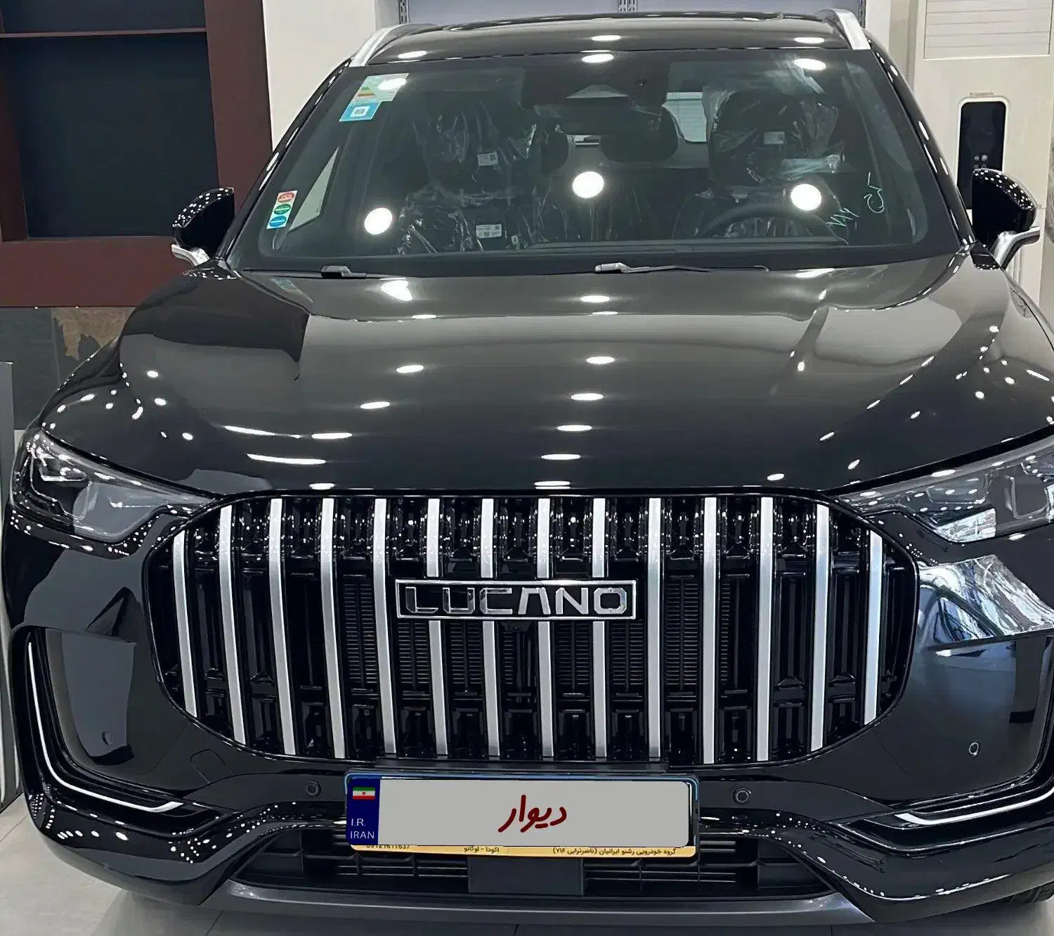 lucano l8|خودرو سواری و وانت|کرج, گلشهر|دیوار