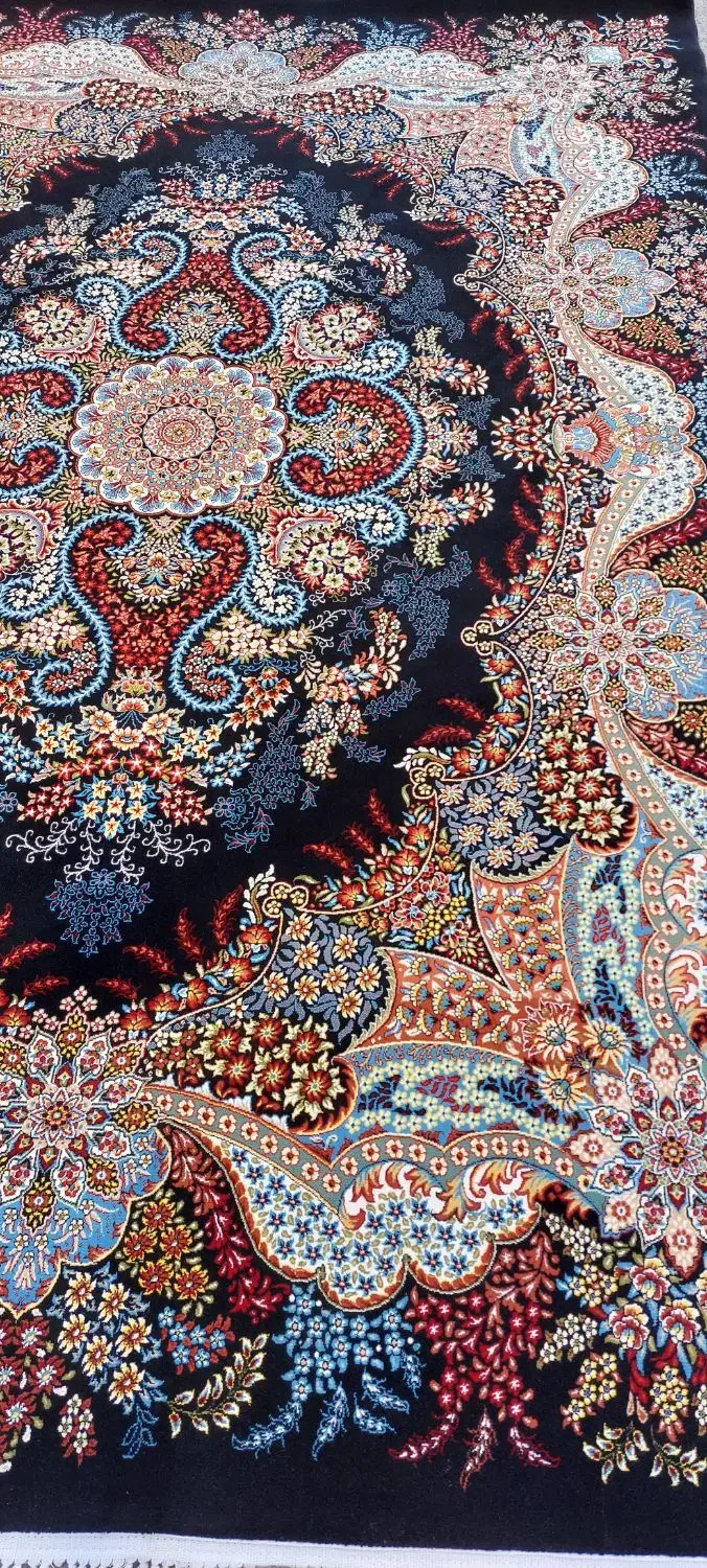 ۶تافرش ۶متری ویک دست پشتی ویک پادری|فرش|مریوان, |دیوار