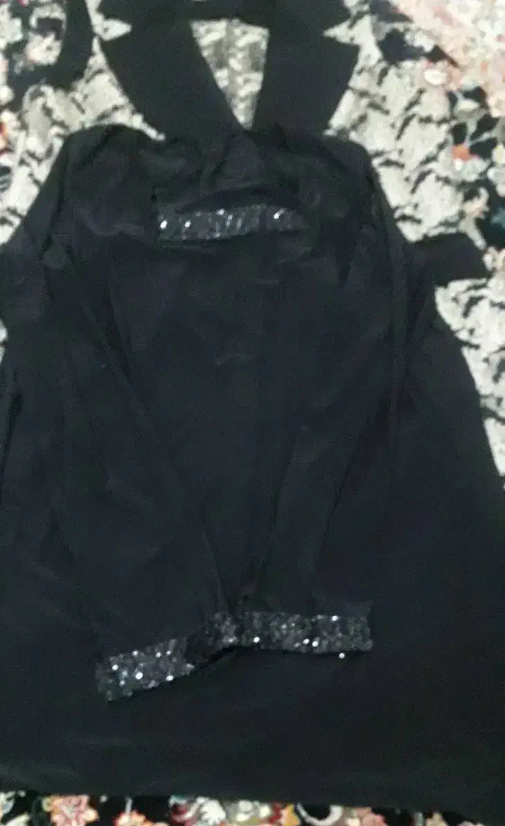 بلوز و سارافون کنی بلند زنانه|لباس|کنگاور, |دیوار