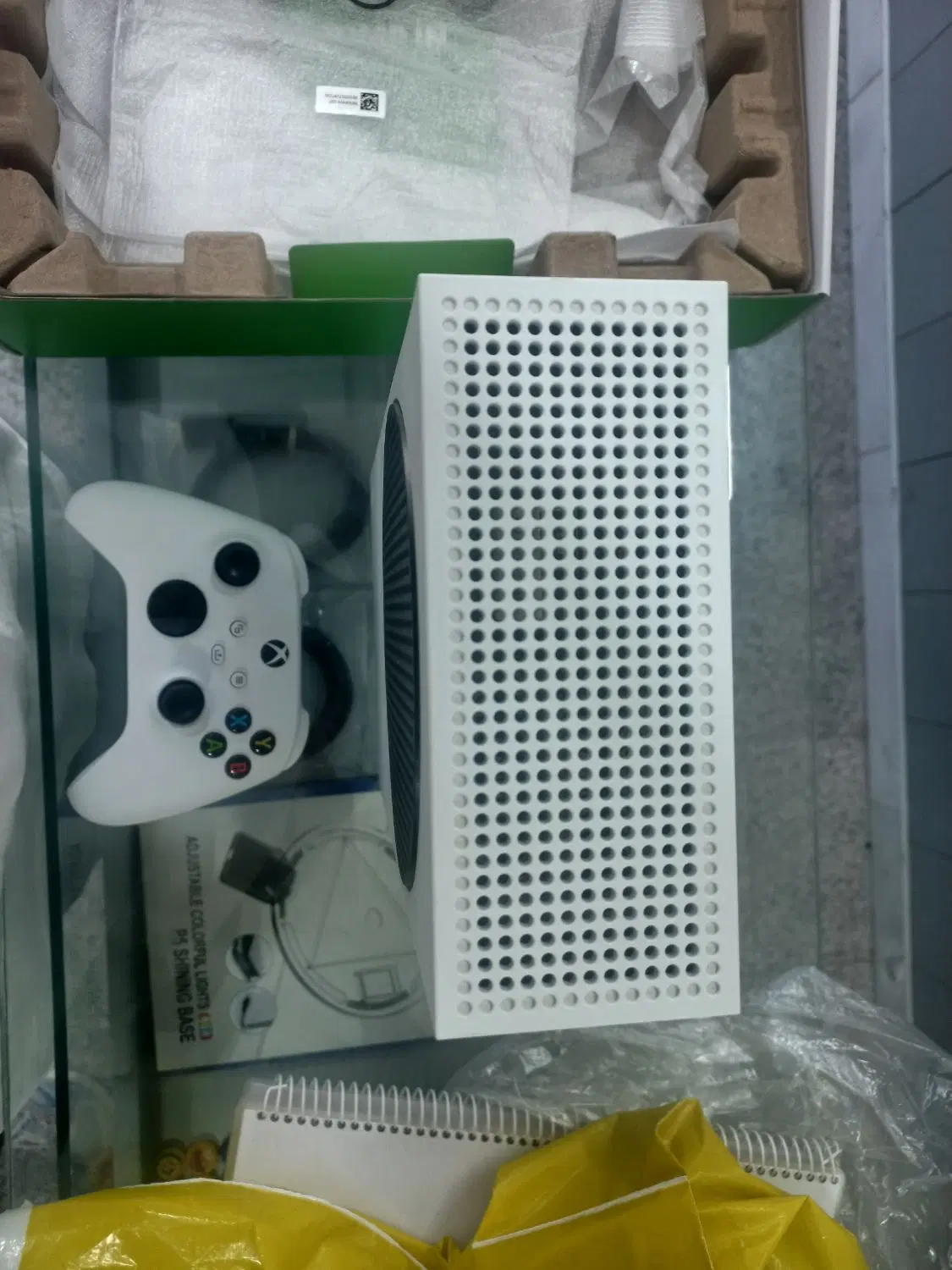 Xbox series s|کنسول، بازی ویدئویی و آنلاین|کازرون, |دیوار