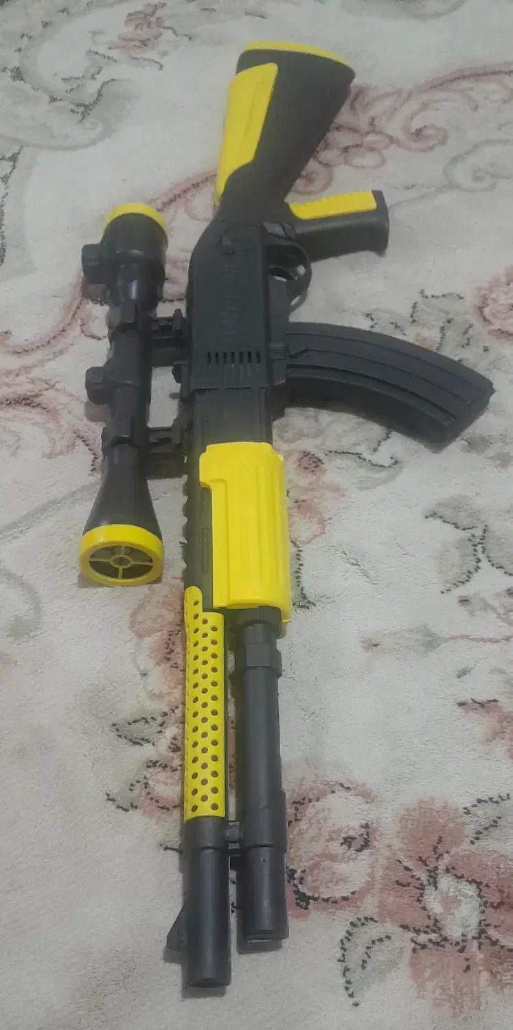 اسباب بازی درحدنونو وتمیز|اسباببازی بچه|شیراز, سعدیه شمالی|دیوار