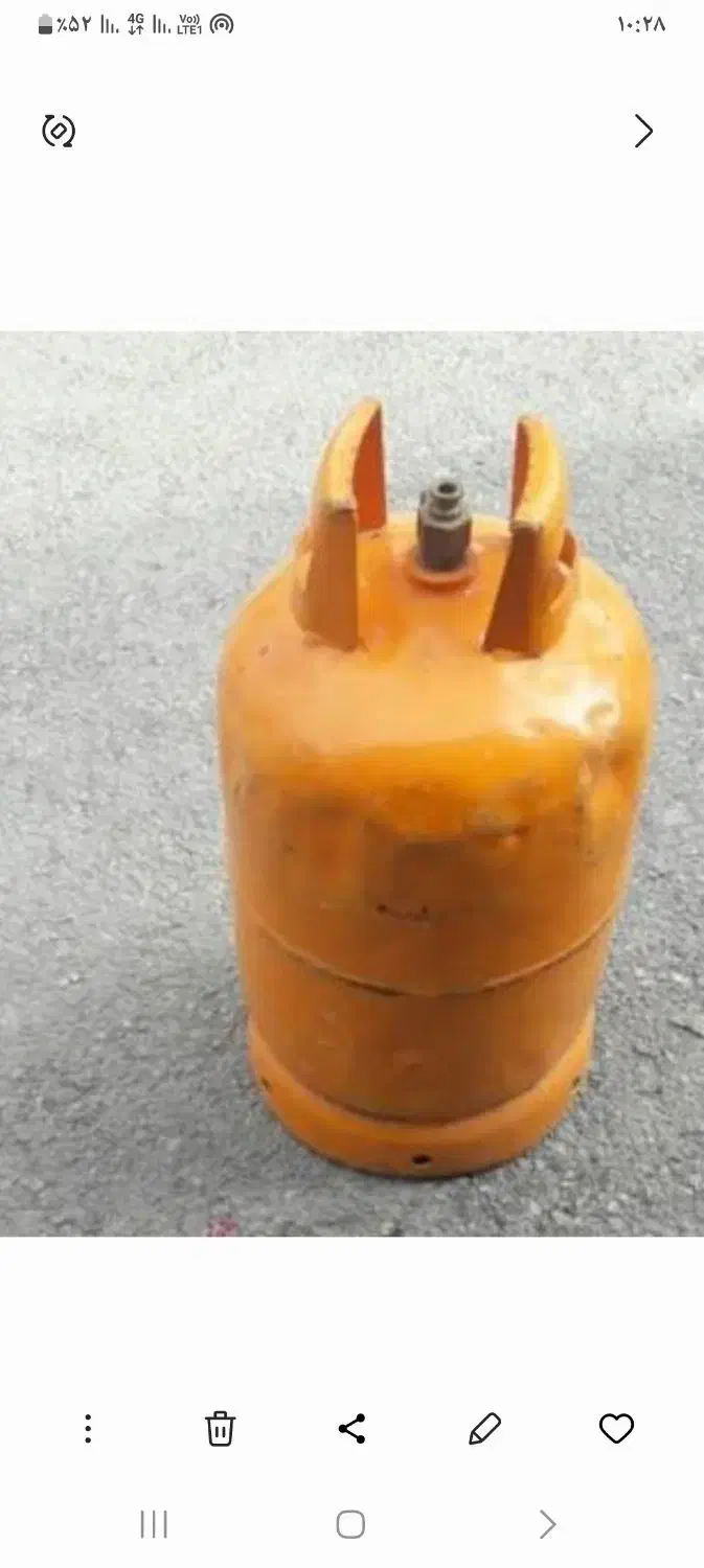 یک عدد کپسول|اجاق گاز و لوازم برقی پخت‌وپز|بندرعباس, |دیوار