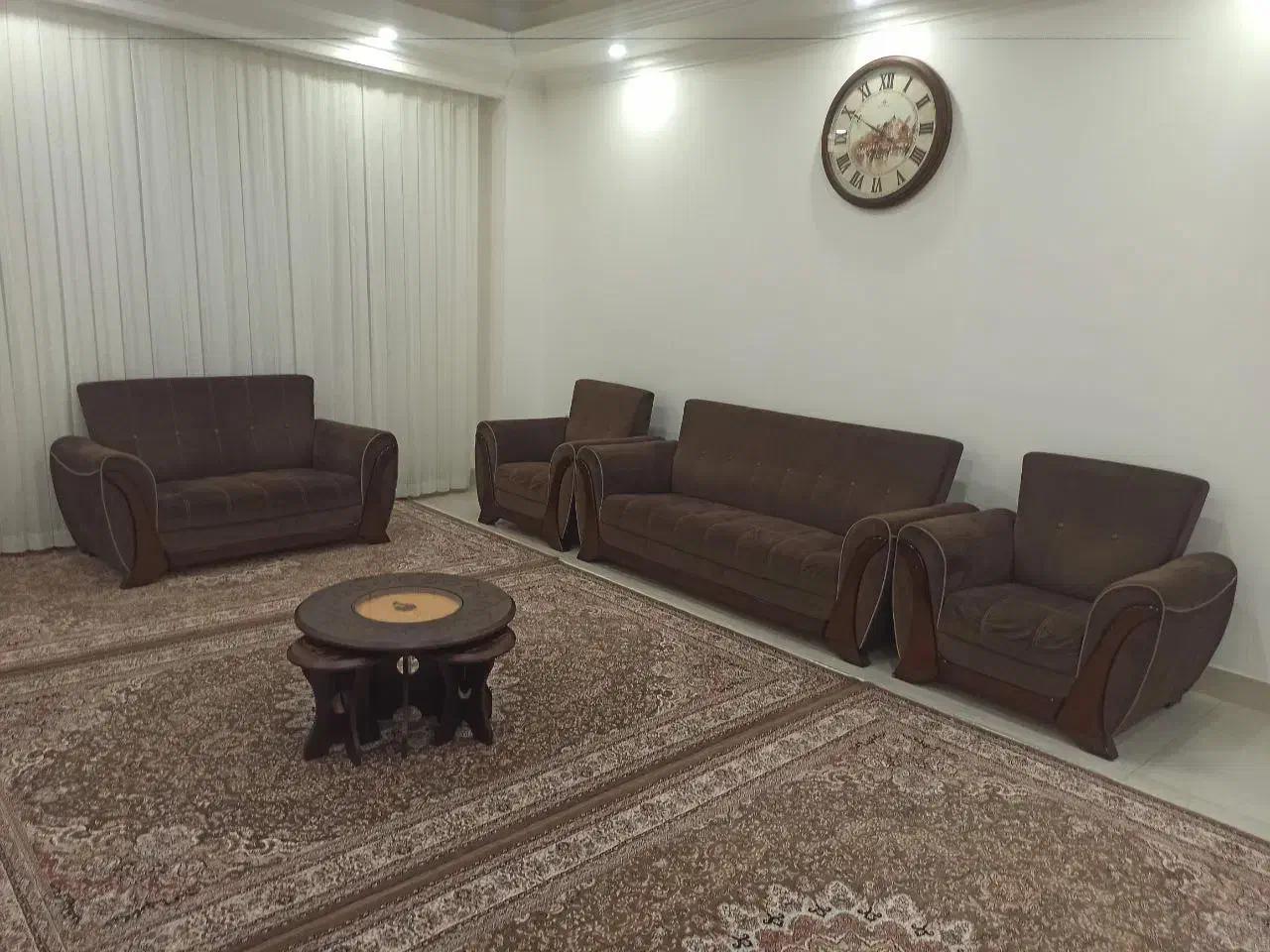 مبل و جلومبلی|مبلمان خانگی و میز عسلی|بانه, |دیوار