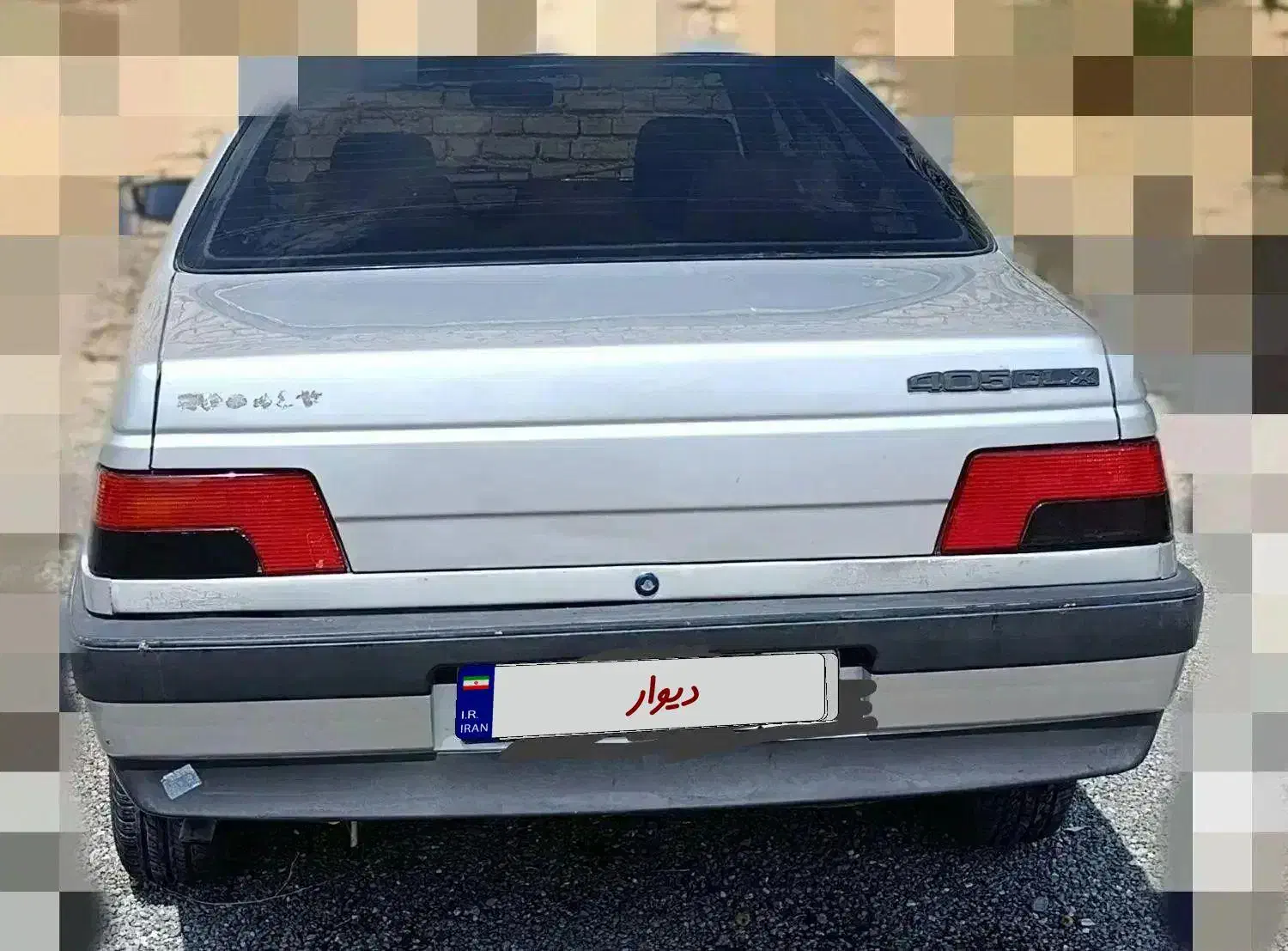 پژو 405|خودرو سواری و وانت|بختگان, |دیوار