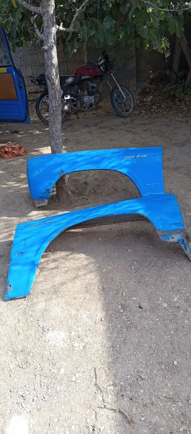 فروش قطعات نیسان استوک|قطعات یدکی و لوازم جانبی|گلی داغ, |دیوار