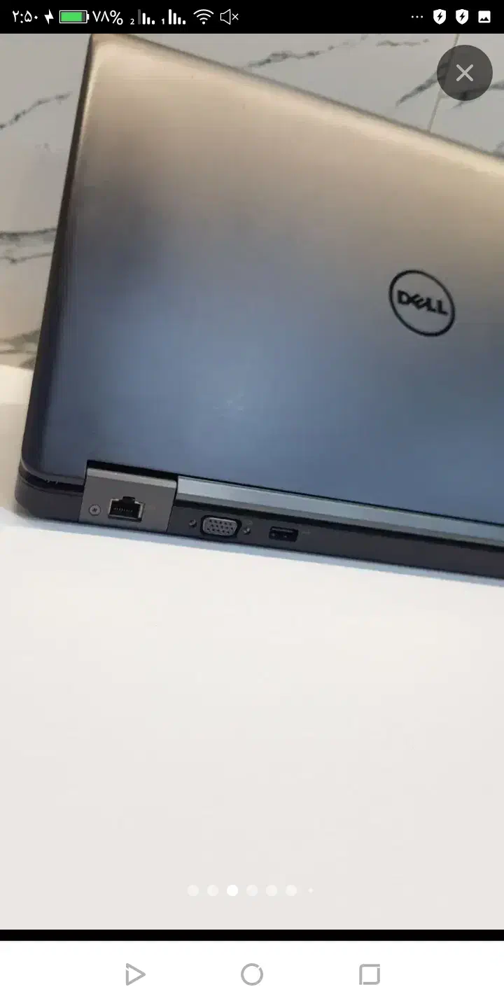 لپتاپ دل|رایانه همراه|سوسنگرد, |دیوار