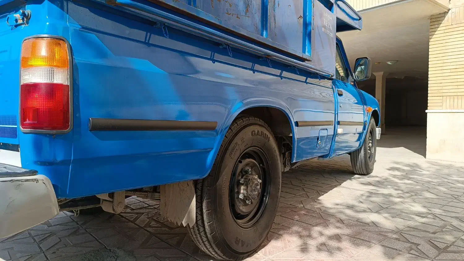 نیسان دوگانه مدل ۱۴۰۲|خودرو سنگین|کرمانشاه, |دیوار