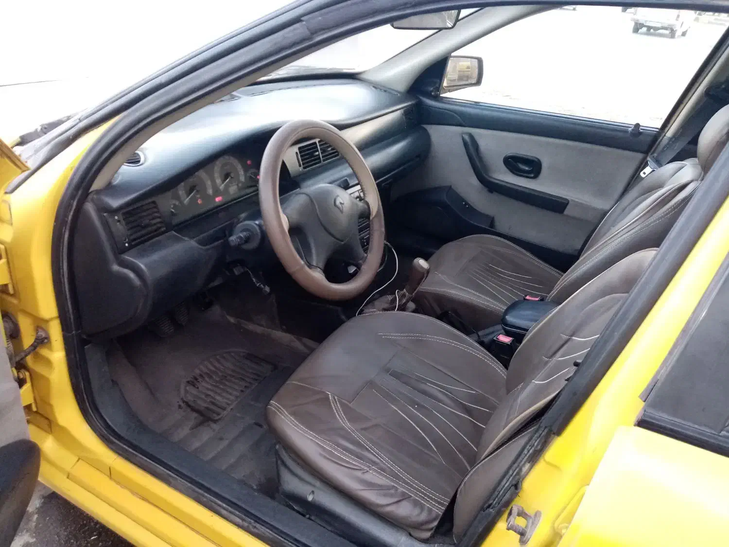 تاکسی برون شهری|خودرو سواری و وانت|ملایر, |دیوار