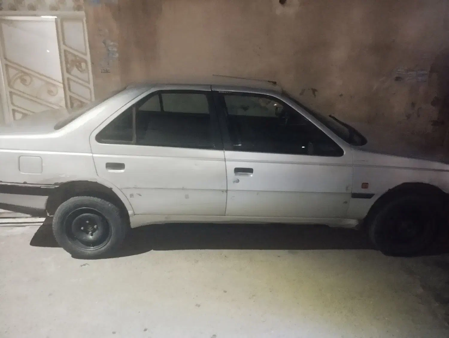 سواری 405مدل 87|خودرو سواری و وانت|نسیم‌شهر, |دیوار