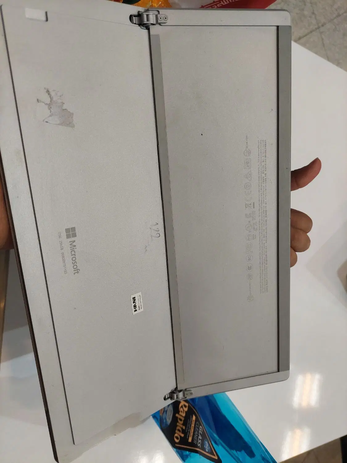 surface m3|رایانه همراه|مشهد, سراب|دیوار