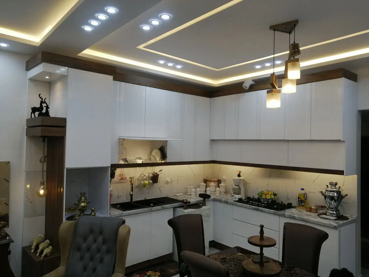 خانه ویلایی نوساز 140 متری|فروش خانه و ویلا|کاشمر, |دیوار