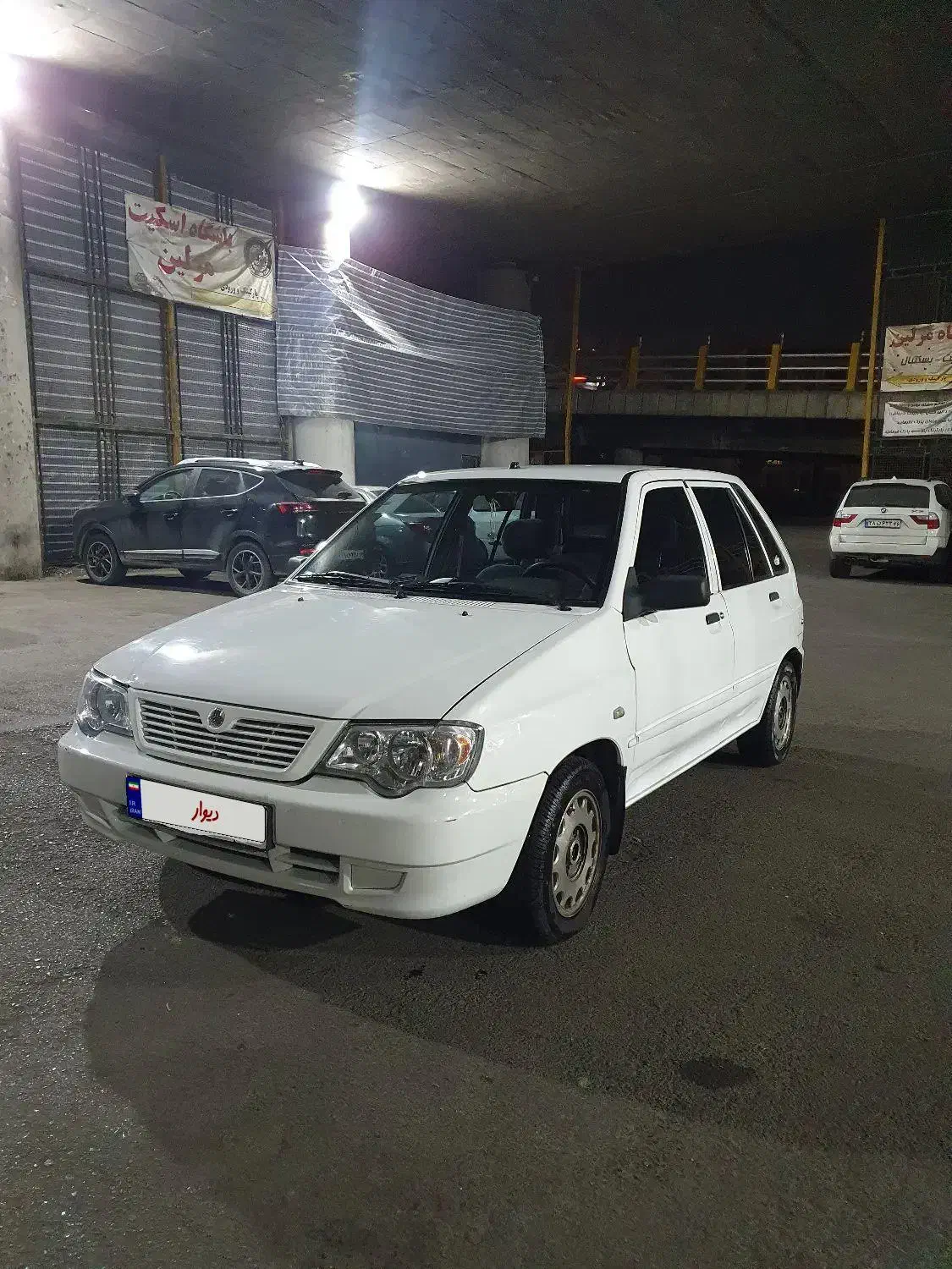 پراید 111 SE|خودرو سواری و وانت|تهران, فردوس|دیوار