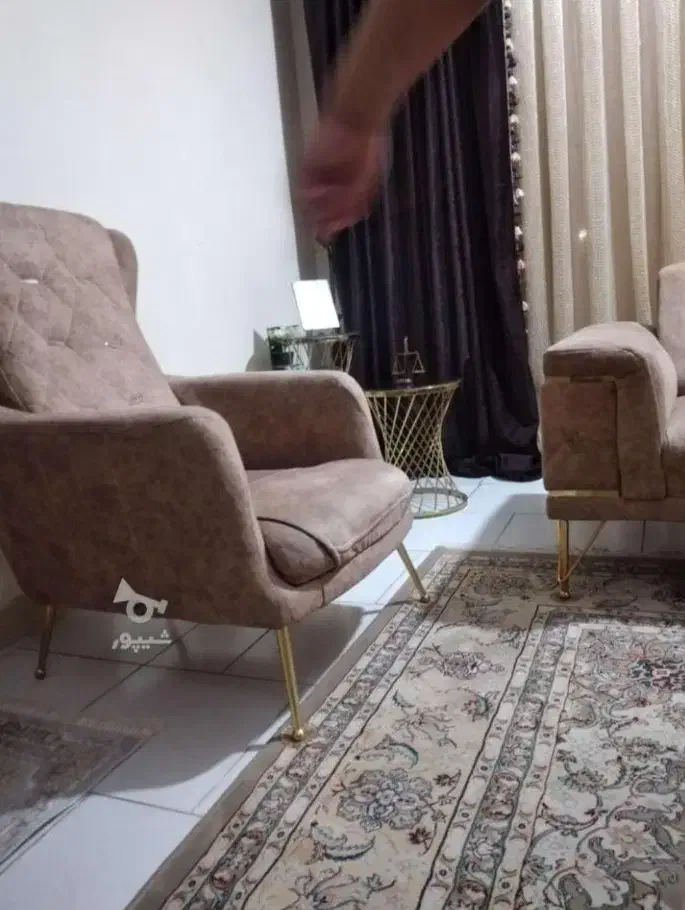 مبل|مبلمان خانگی و میز عسلی|قرچک, شهرک طلائیه|دیوار