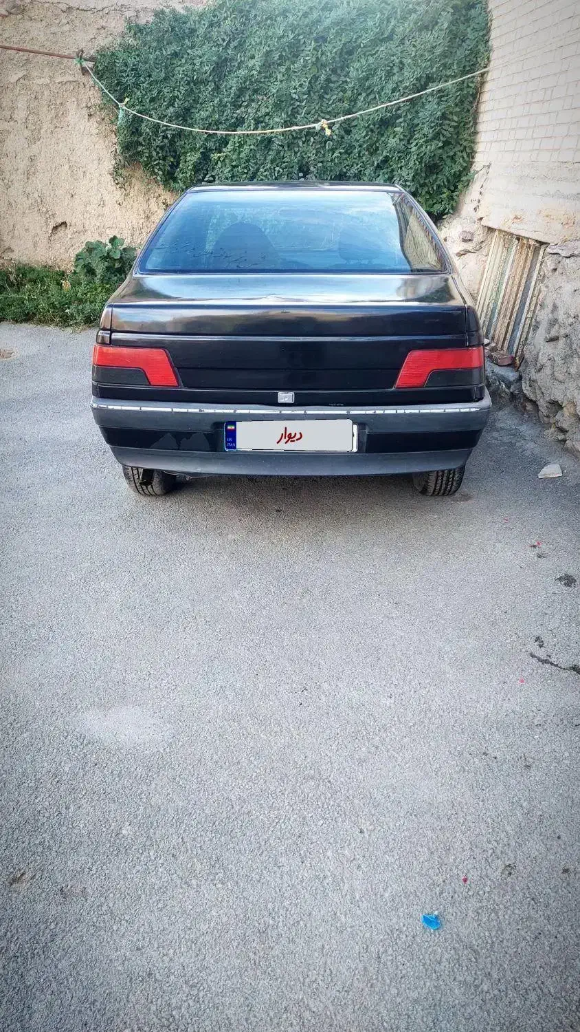 پژو 405 مدل 82|خودرو سواری و وانت|فیرورق, |دیوار