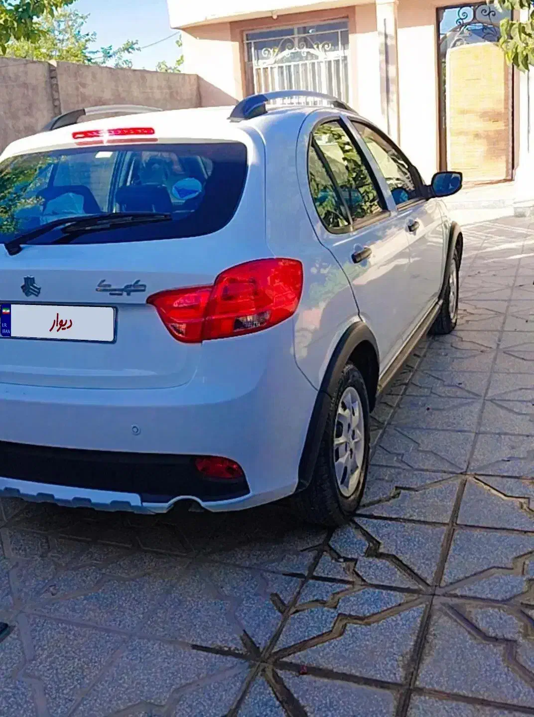 کوئیک ۴۰۳|خودرو سواری و وانت|مشهد, پروین اعتصامی|دیوار