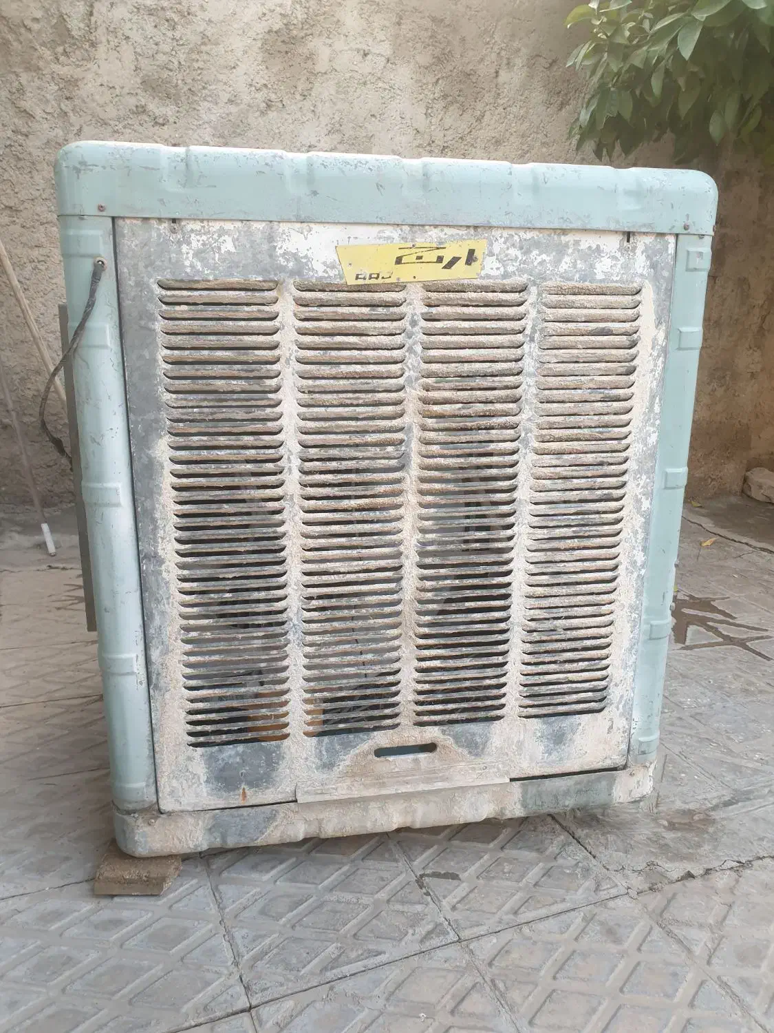 کولر آبی 4500|کولر آبی|دوگنبدان, |دیوار