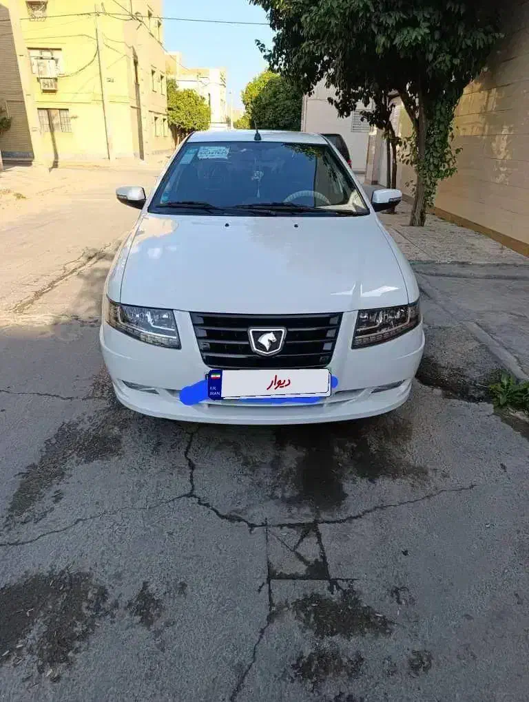 سمند سورن|خودرو سواری و وانت|گنبد کاووس, |دیوار