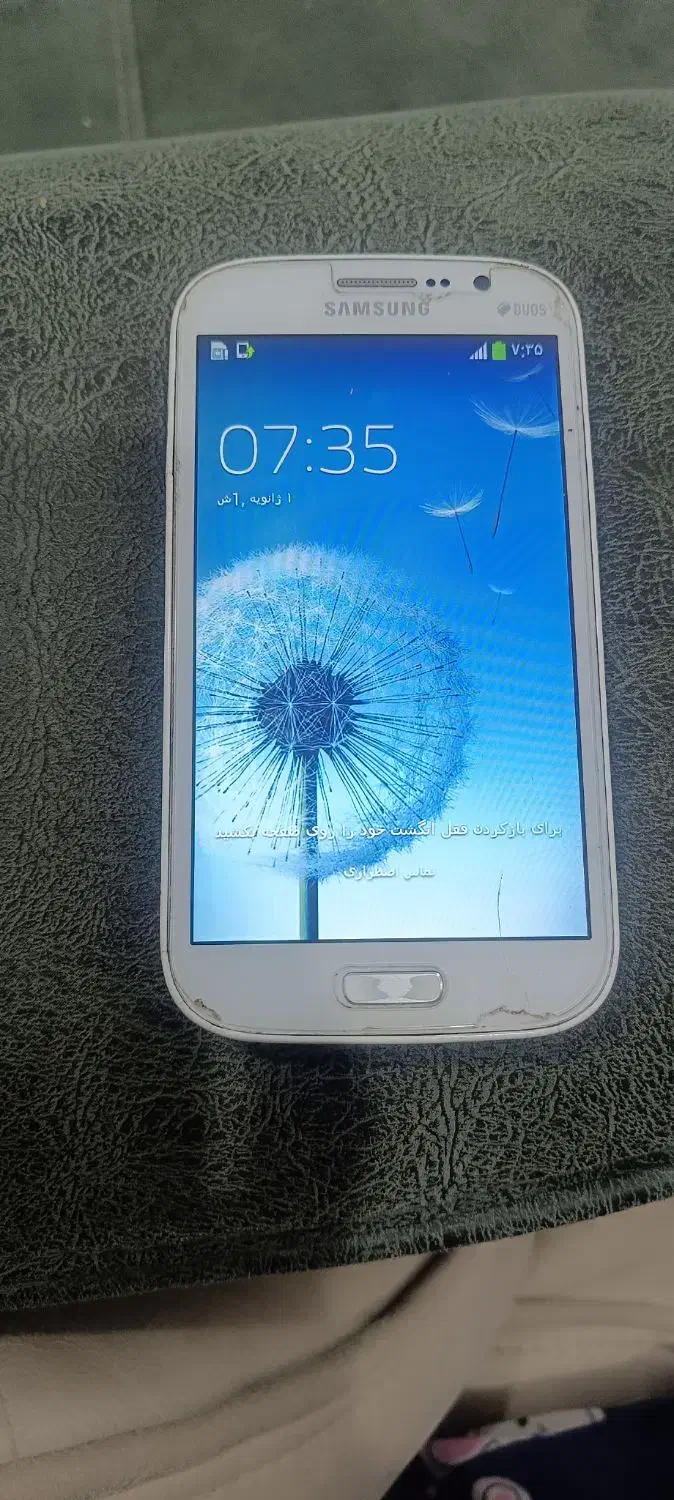 گوشی سامسونگ گلکسی گرند GT19082|موبایل|تهران, افسریه شمالی|دیوار