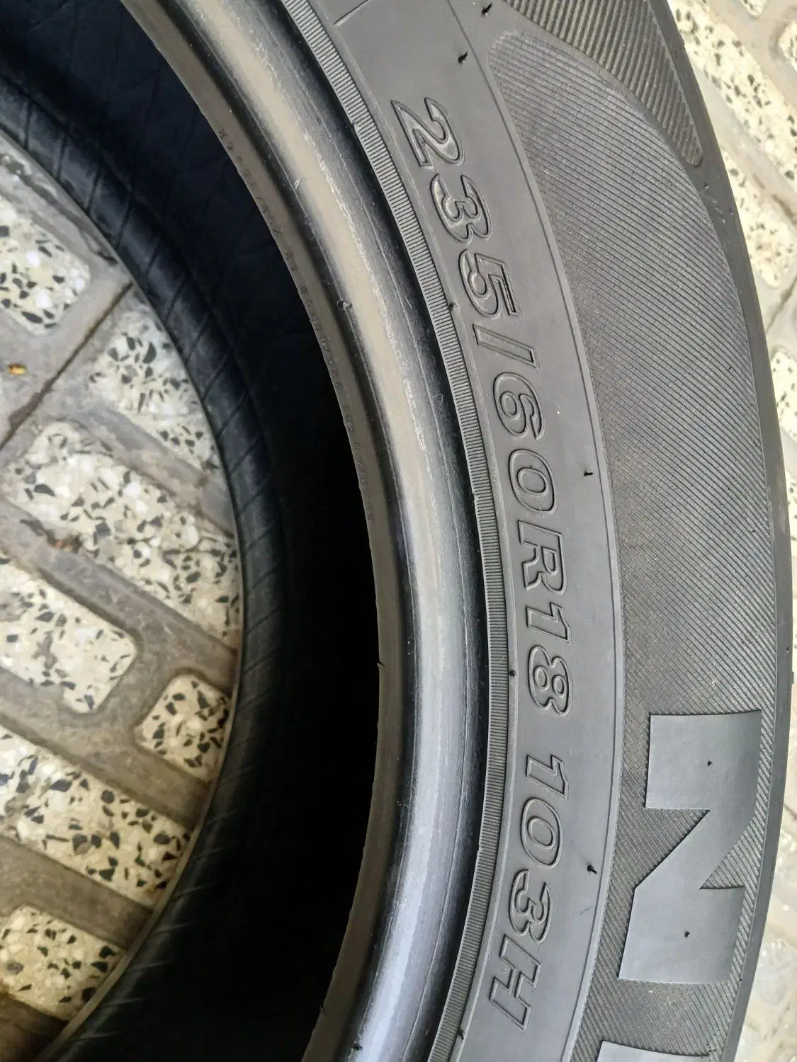 لاستیک پاترول  .  آفرود . تیگو  .لیفان|قطعات یدکی و لوازم جانبی|ارومیه, |دیوار