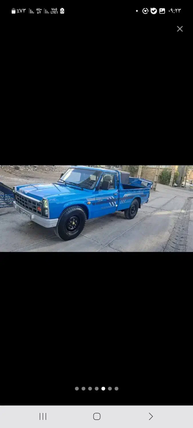 نیسان صفر کیلومتر|خودرو سواری و وانت|شاهین‌شهر, حافظ جنوبی|دیوار