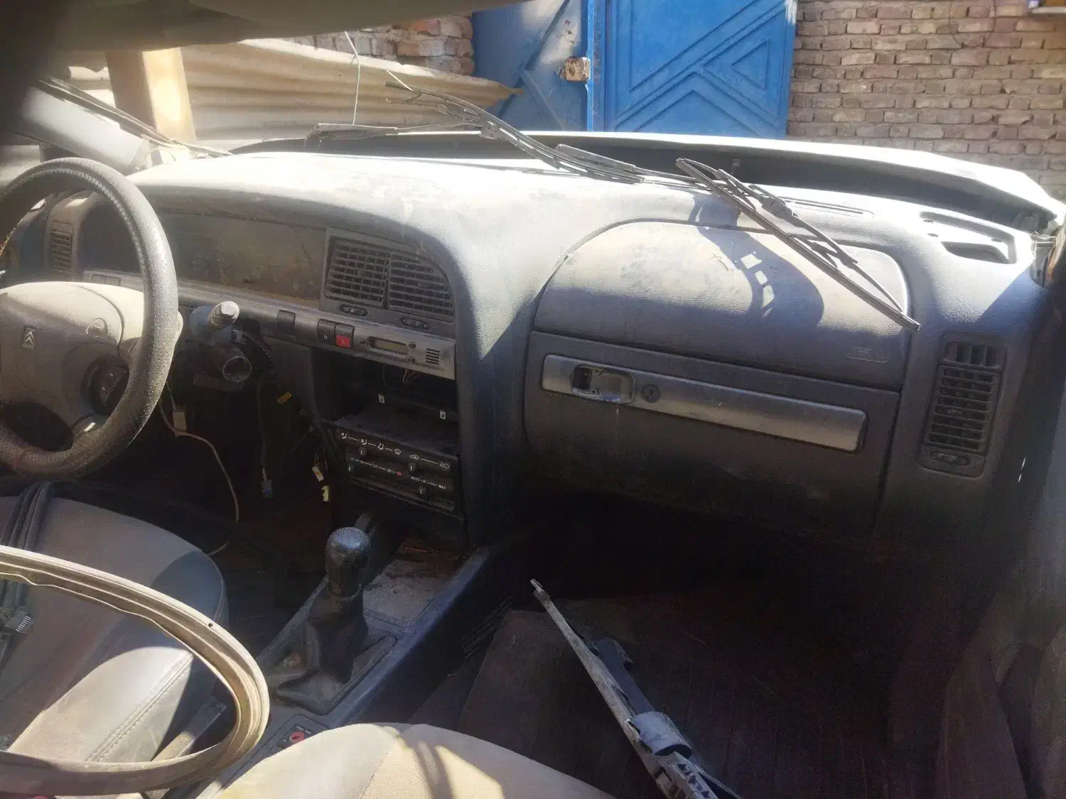 سلام اتاق زانتیا چپ کرده ، ،اتاق پارس تصادفی،|قطعات یدکی و لوازم جانبی|کرمان, |دیوار