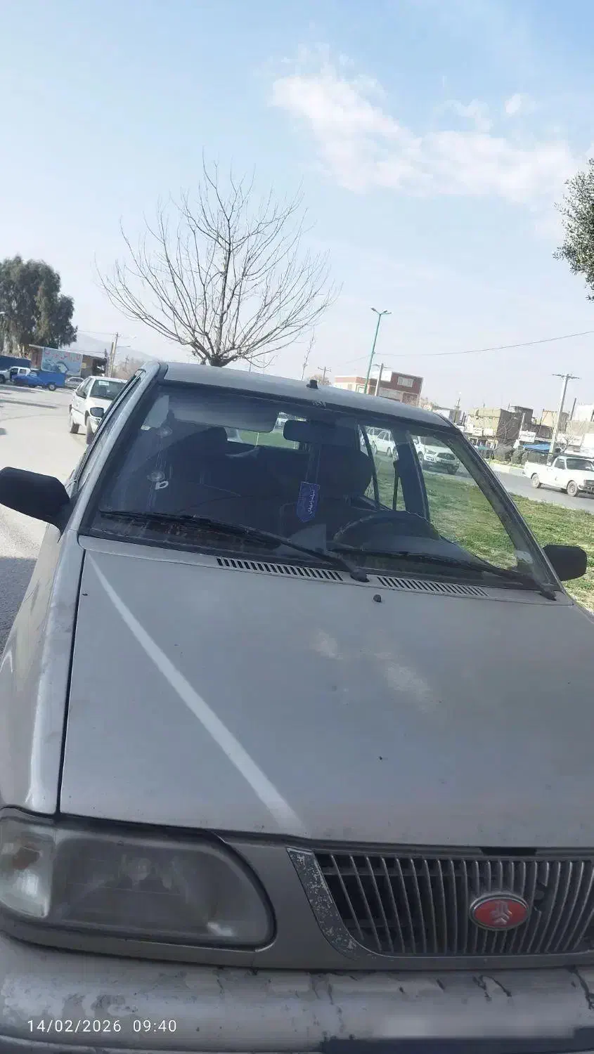 پراید ۱۴۱|خودرو سواری و وانت|خرم‌آباد, |دیوار