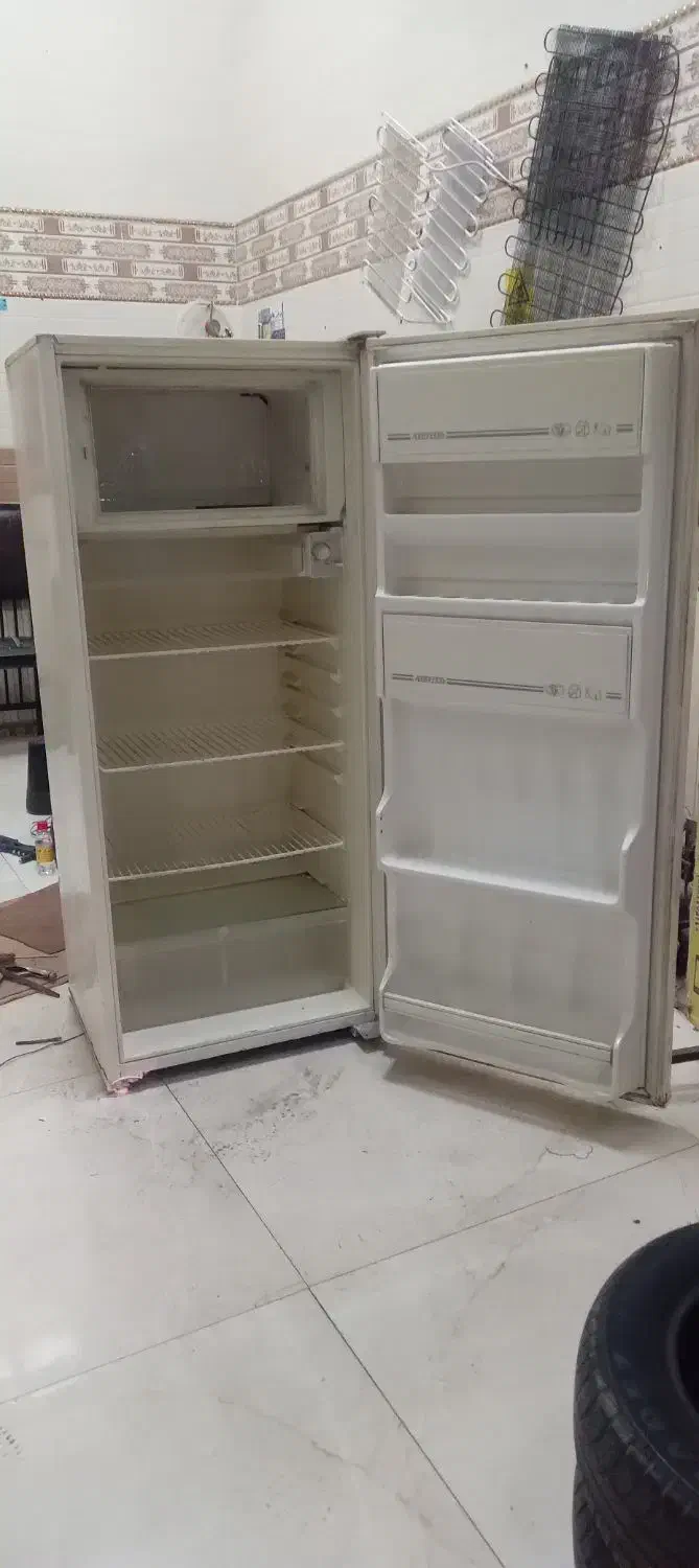 یخچال آزمایش|یخچال و فریزر|مشگین شهر, |دیوار