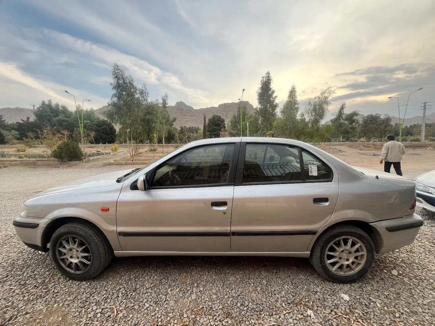 سمند ال ایکس مدل ۸۳|خودرو سواری و وانت|اصفهان, سپاهانشهر|دیوار