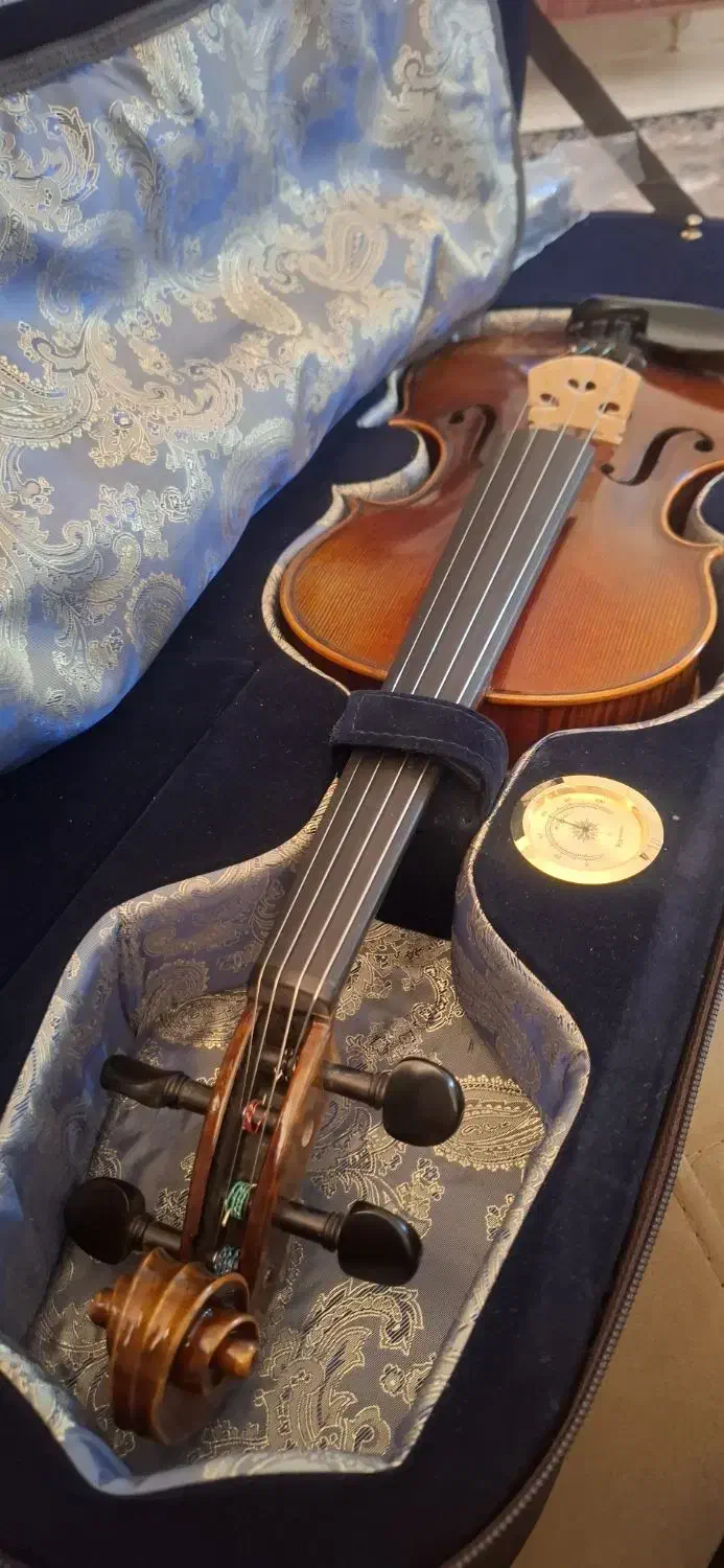 ویولون حرفه ای tf 00800|ویولن|یزد, |دیوار