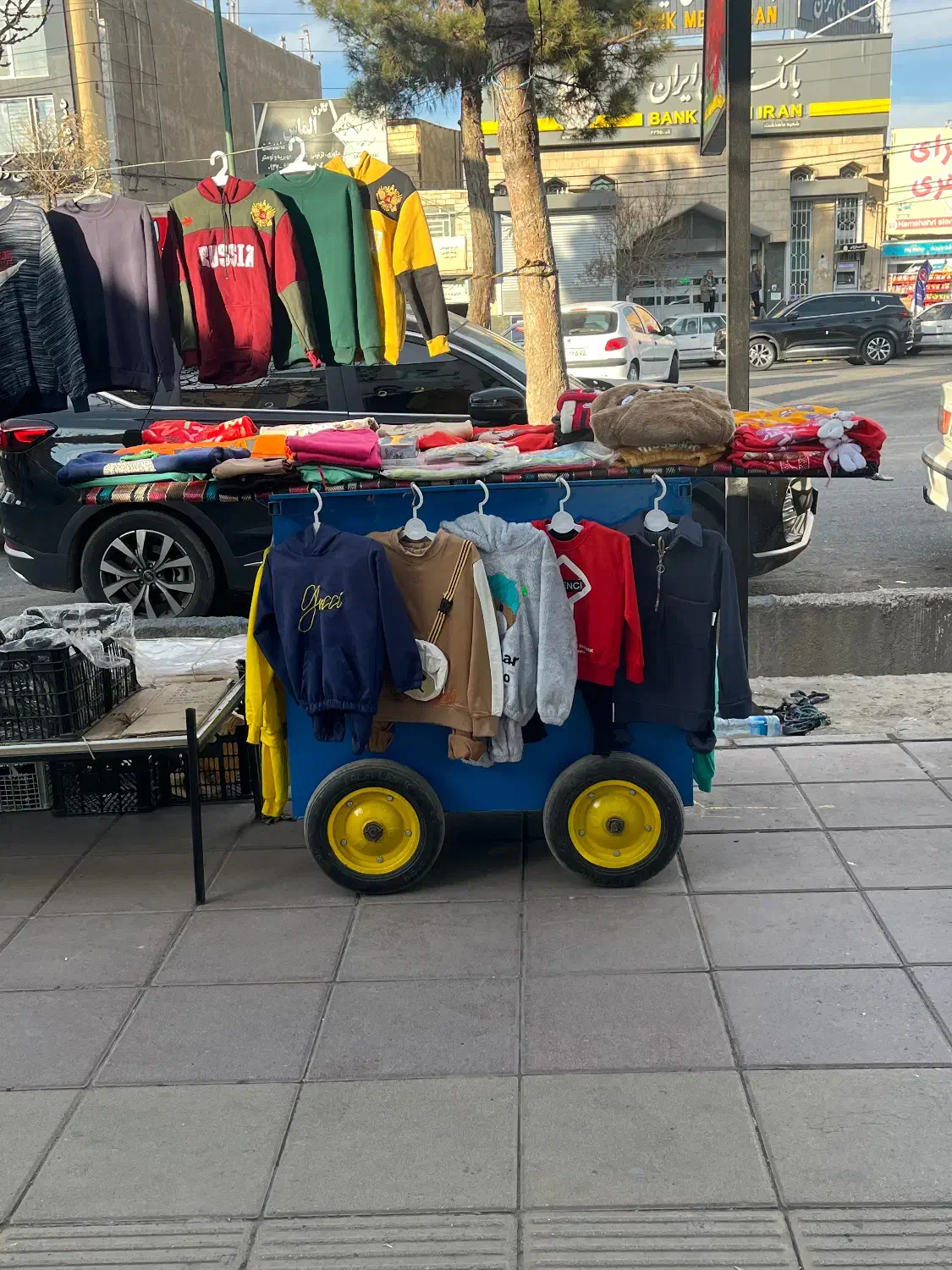 گاری|فروشگاه و مغازه|ماهدشت, |دیوار